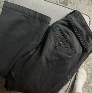 American eagle khakis gray